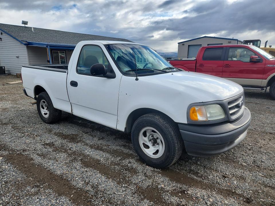 صورة رقم 4 من المزاد - 2002 FORD F150 مع VIN 1FTRF172X2KC00555
