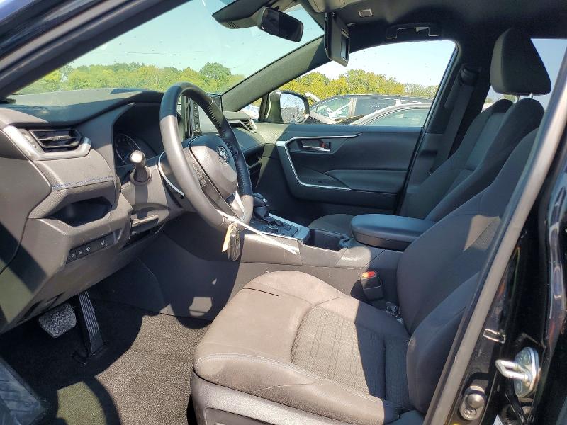 Photo 7 from auction – 2022 TOYOTA RAV4 with VIN JTM16RFV2ND531176