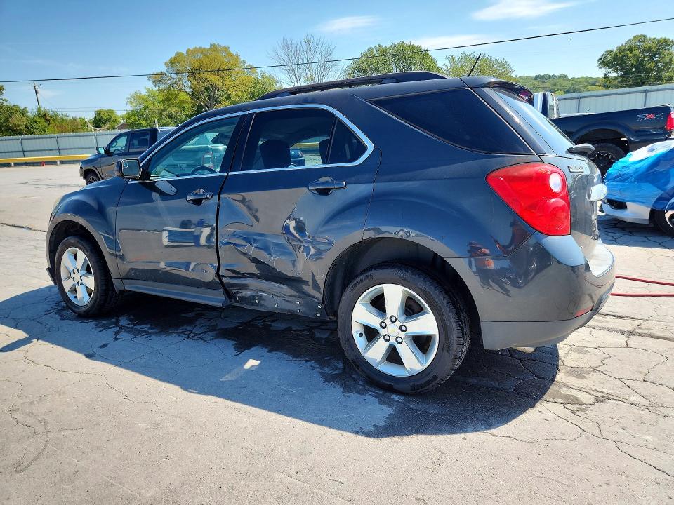 Снимка 2 от търг – 2013 CHEVROLET EQUINOX с VIN 2GNFLEEK7D6244192