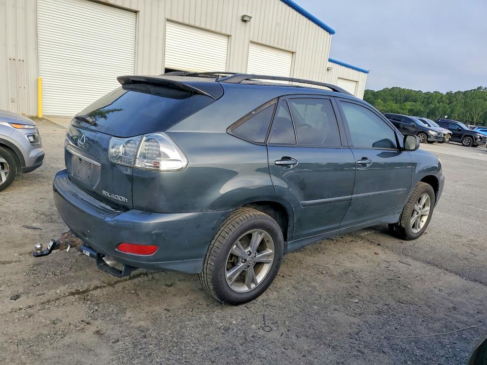 Photo 3 from auction – 2006 LEXUS RX with VIN JTJHW31U262000709