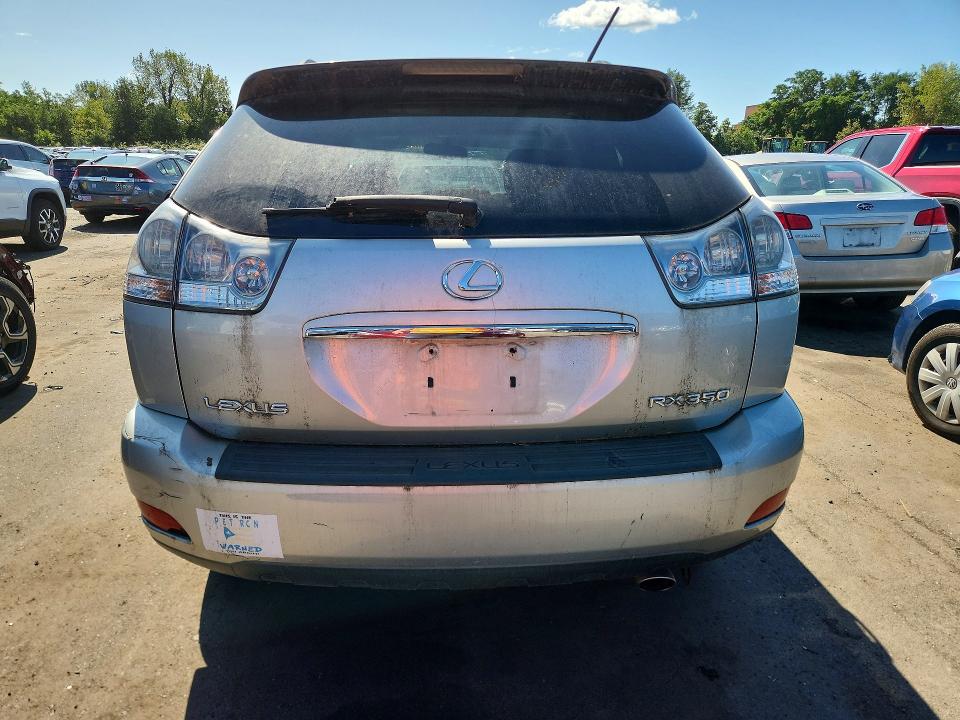 Foto 6 de la subasta – 2007 LEXUS RX con VIN 2T2HK31U77C018958