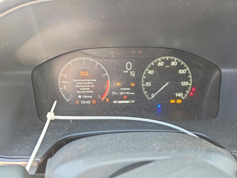 Снимка 9 от търг – 2025 HONDA CR-V с VIN 2HKRS4H49SH439218