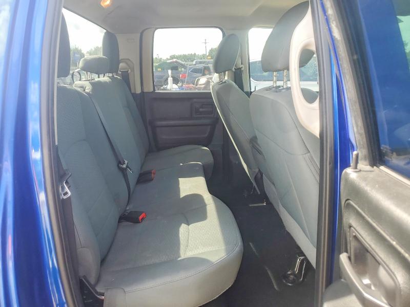 Photo 10 from auction – 2018 RAM 1500 with VIN 1C6RR7FG4JS282201