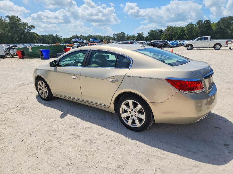 Photo 2 from auction – 2012 BUICK LACROSSE with VIN 1G4GC5E3XCF209975