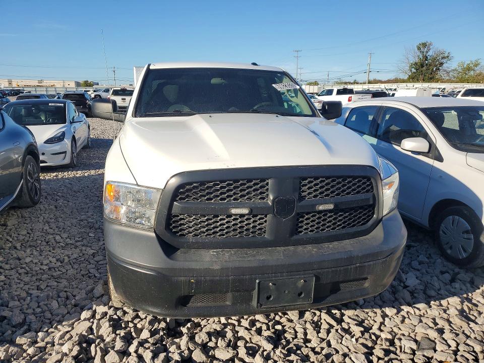 Photo 5 from auction – 2023 RAM 1500 CLASSIC with VIN 3C6RR7KG7PG556934