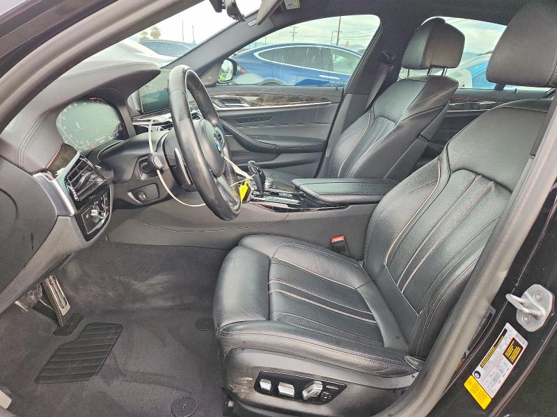 Photo 7 from auction – 2020 BMW 540 with VIN WBAJS1C06LCD78519