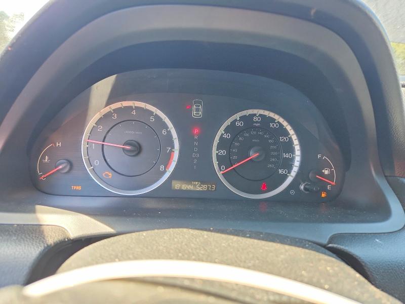 Снимка 9 от търг – 2012 HONDA ACCORD с VIN 1HGCS1B85CA009731