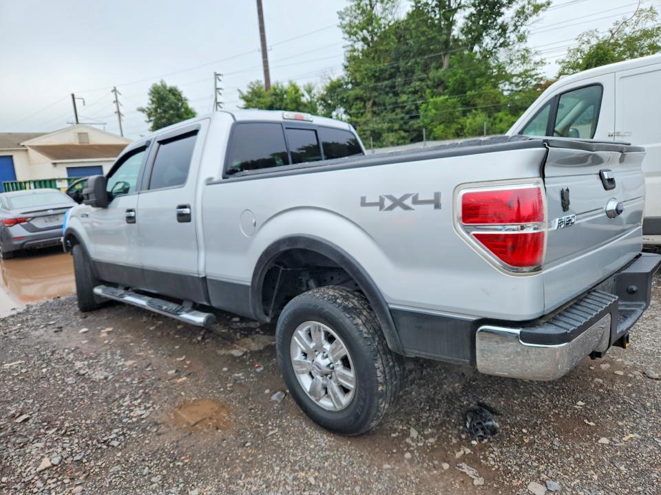 Photo 2 from auction – 2009 FORD F150 with VIN 1FTPW14V19FA82369