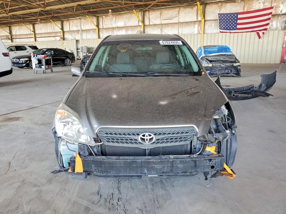Фото 5 с аукциона – 2006 TOYOTA MATRIX с VIN 2T1KR32E66C622514