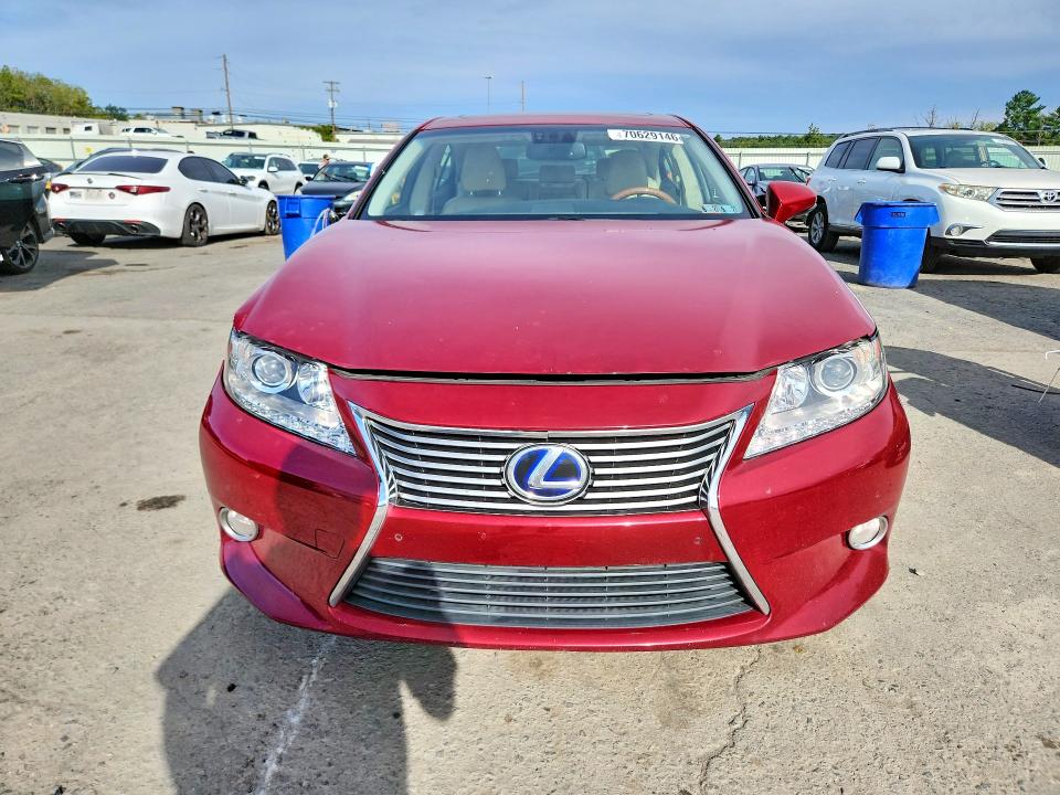 صورة رقم 5 من المزاد - 2013 LEXUS ES مع VIN JTHBW1GG5D2000200