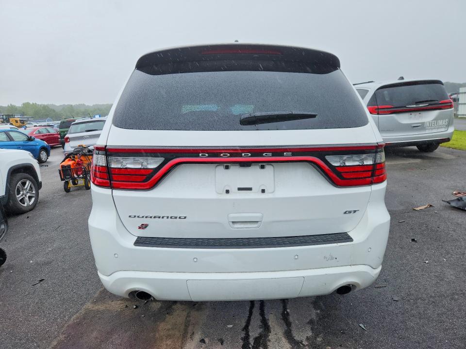 Photo 6 from auction – 2026 DODGE DURANGO with VIN 1C4RDJDG6TC264982