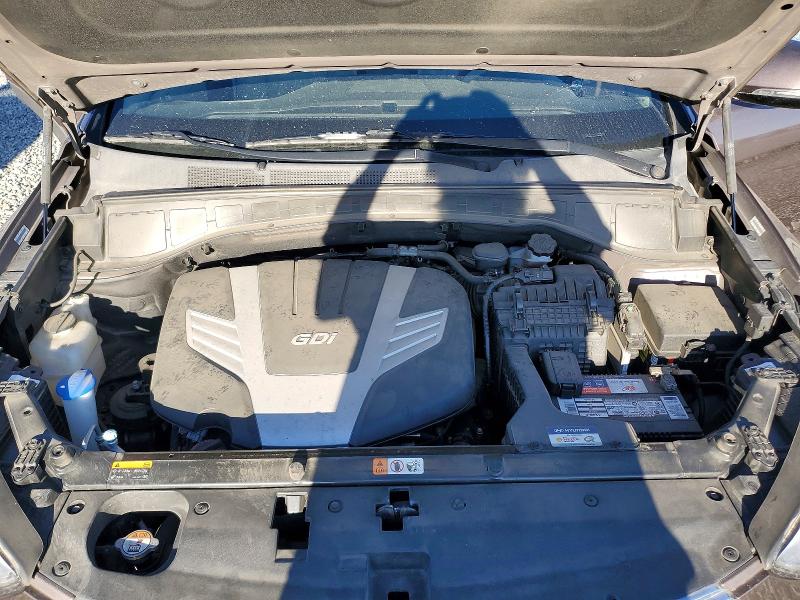 Photo 12 from auction – 2014 HYUNDAI SANTA FE with VIN KM8SR4HF9EU072714
