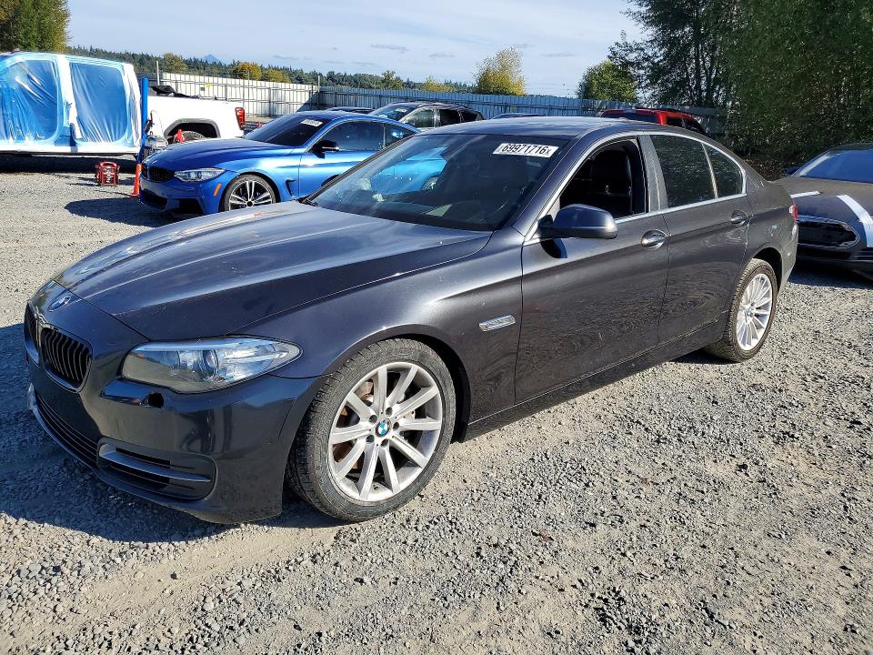 2014 BMW 535 - Търг №69971716