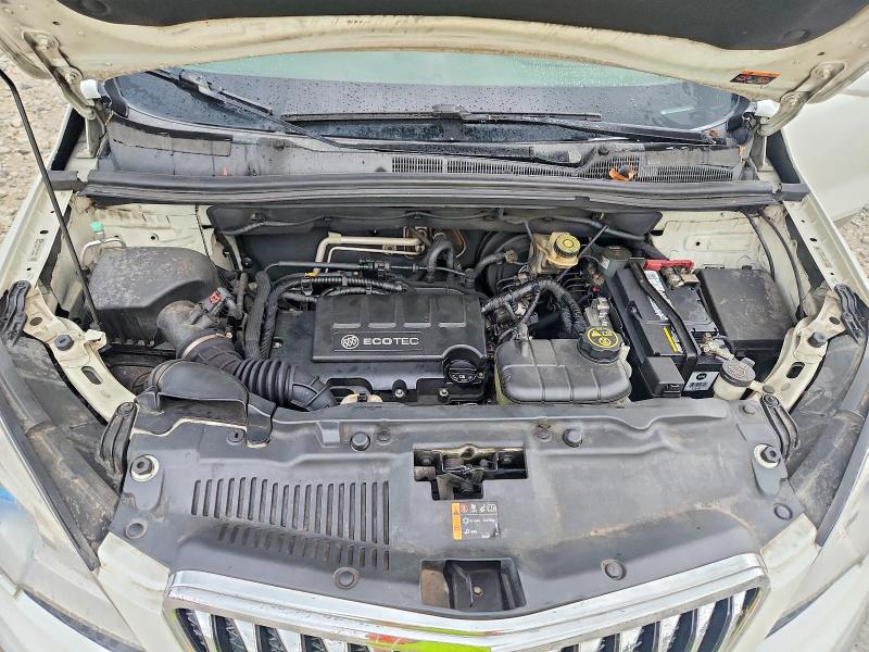 Foto 11 de la subasta – 2013 BUICK ENCORE con VIN KL4CJGSB7DB139631