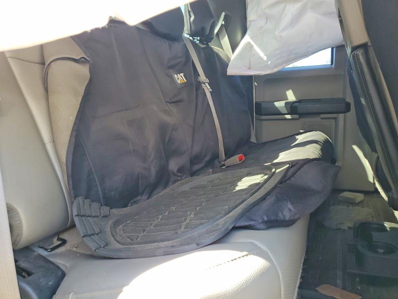 Photo 10 from auction – 2019 FORD F250 with VIN 1FT7X2B64KEG05894
