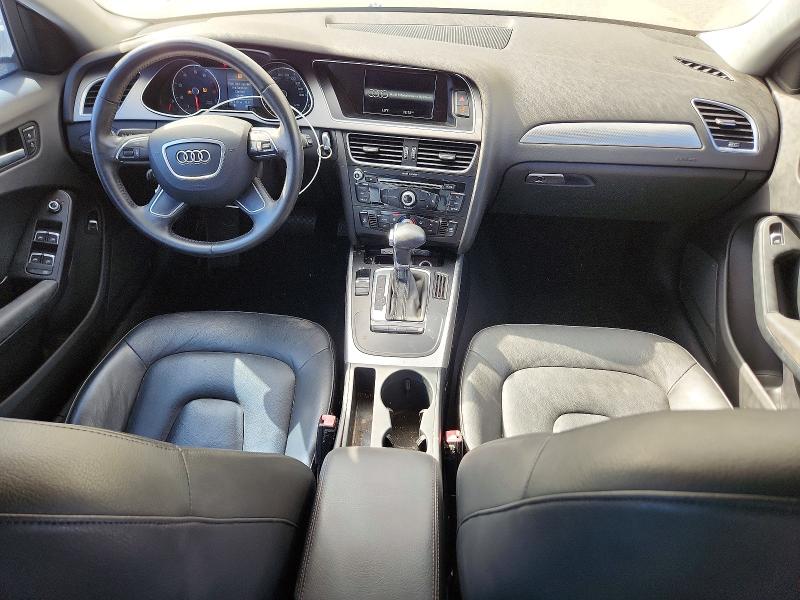 Photo 8 from auction – 2014 AUDI A4 with VIN WAUAFAFL5EN029902