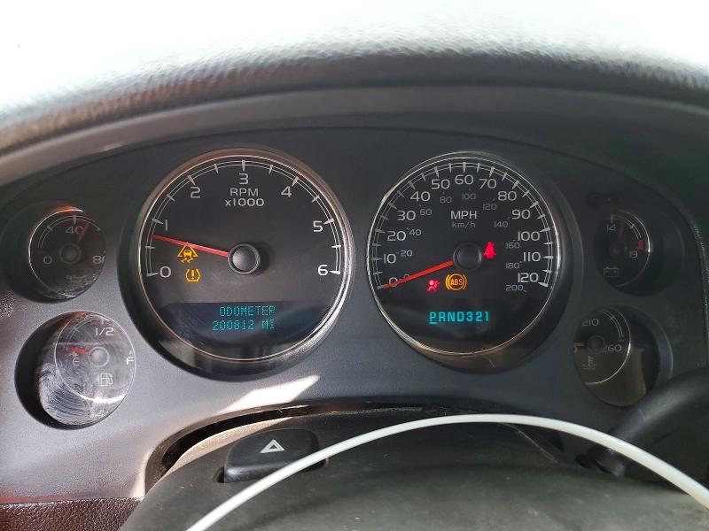 Foto 9 de la subasta – 2007 GMC NEW SIERRA con VIN 3GTEK13M07G548929