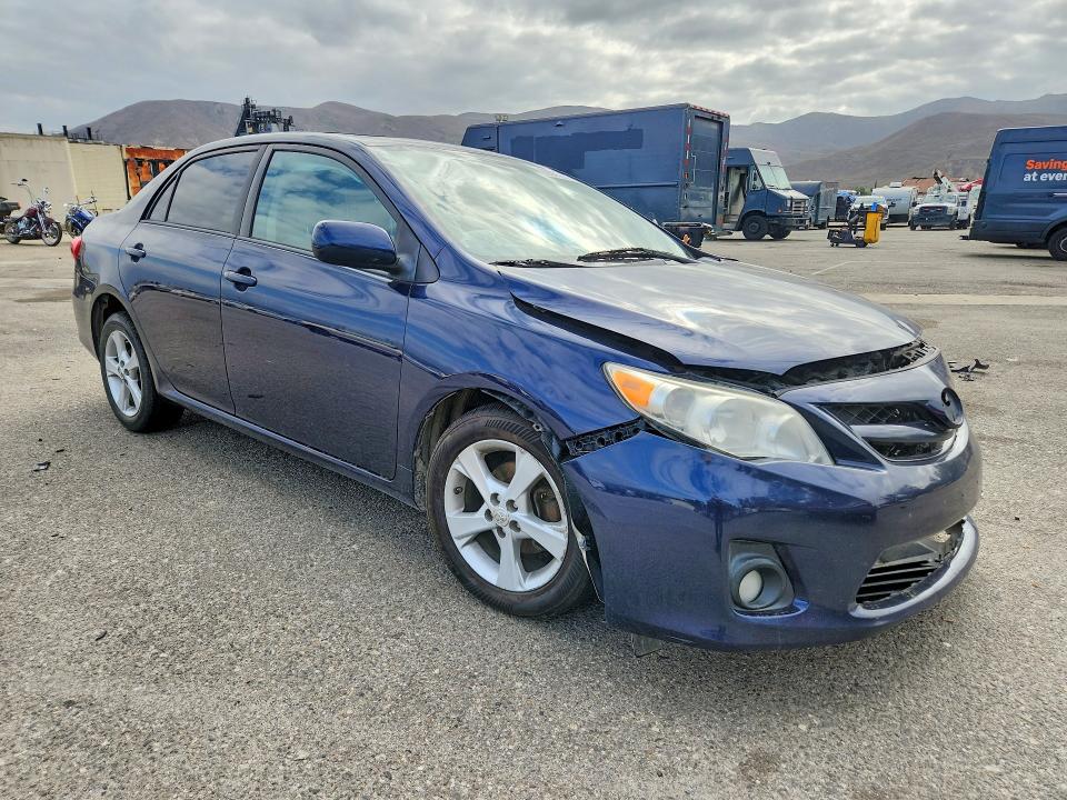 Photo 4 from auction – 2012 TOYOTA COROLLA with VIN 2T1BU4EE0CC799507