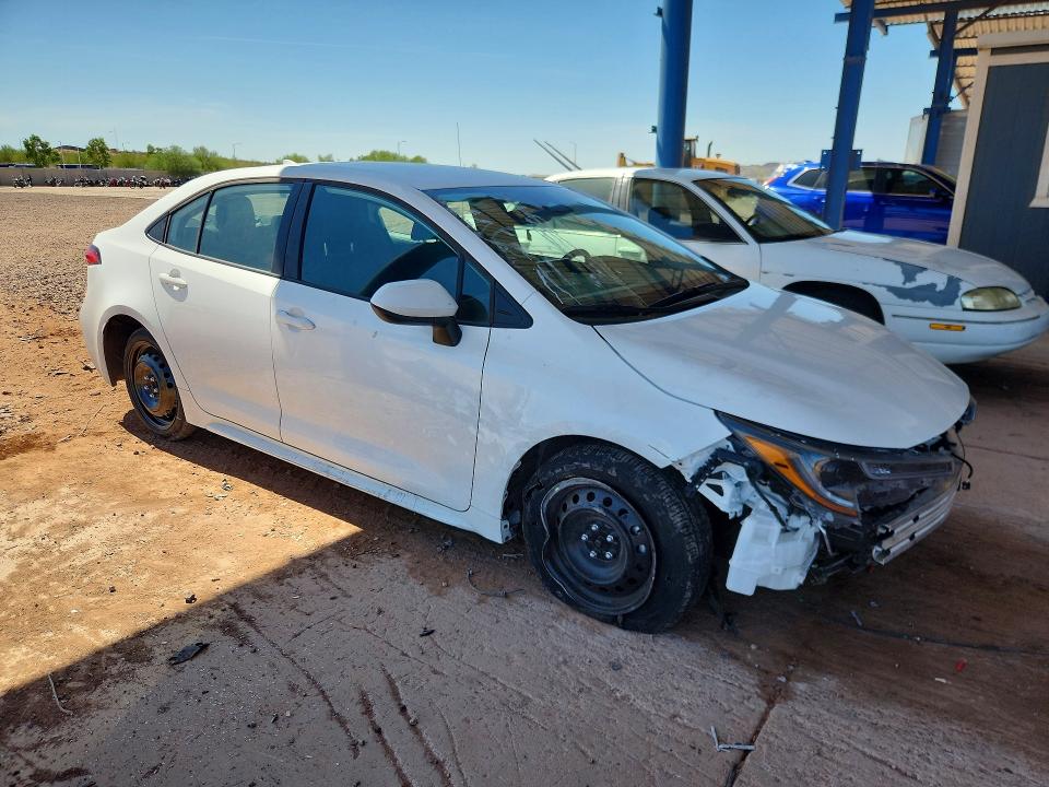 Фото 4 с аукциона – 2026 TOYOTA COROLLA с VIN 5YFB4MDE5TP425475