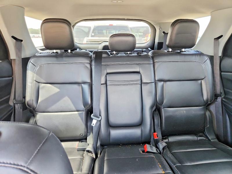 Photo 10 from auction – 2023 FORD EXPLORER with VIN 1FMSK7DH6PGB20264