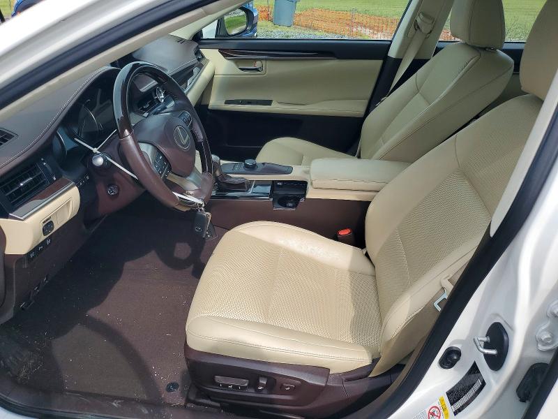 Photo 7 from auction – 2017 LEXUS ES with VIN 58ABK1GG1HU075522
