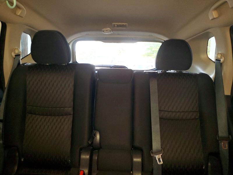 Photo 10 from auction – 2017 NISSAN ROGUE with VIN KNMAT2MV8HP587290