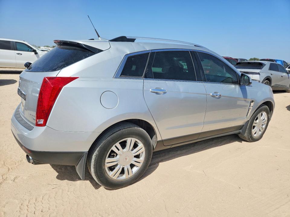 Снимка 3 от търг – 2012 CADILLAC SRX с VIN 3GYFNAE38CS594087