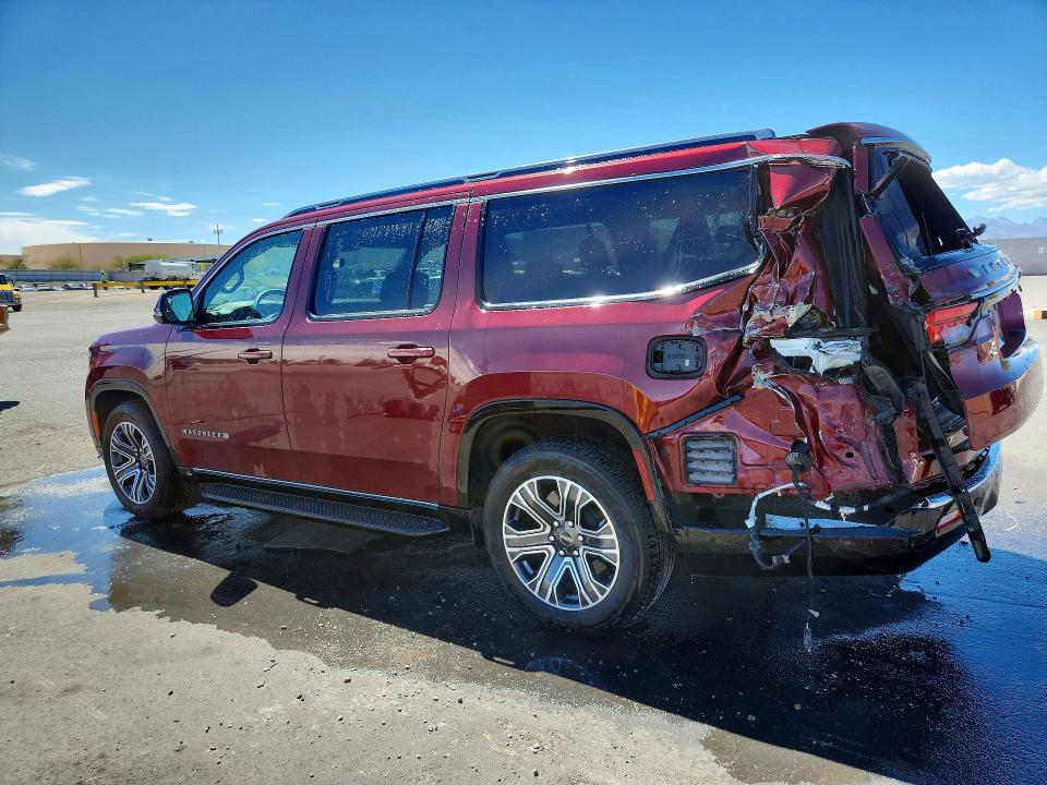 Photo 2 from auction – 2025 JEEP WAGONEER with VIN 1C4SJSBP3SS538596