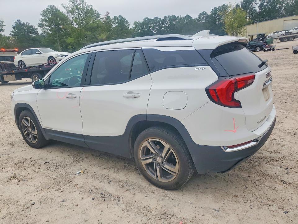 صورة رقم 2 من المزاد - 2020 GMC TERRAIN مع VIN 3GKALVEV7LL143469