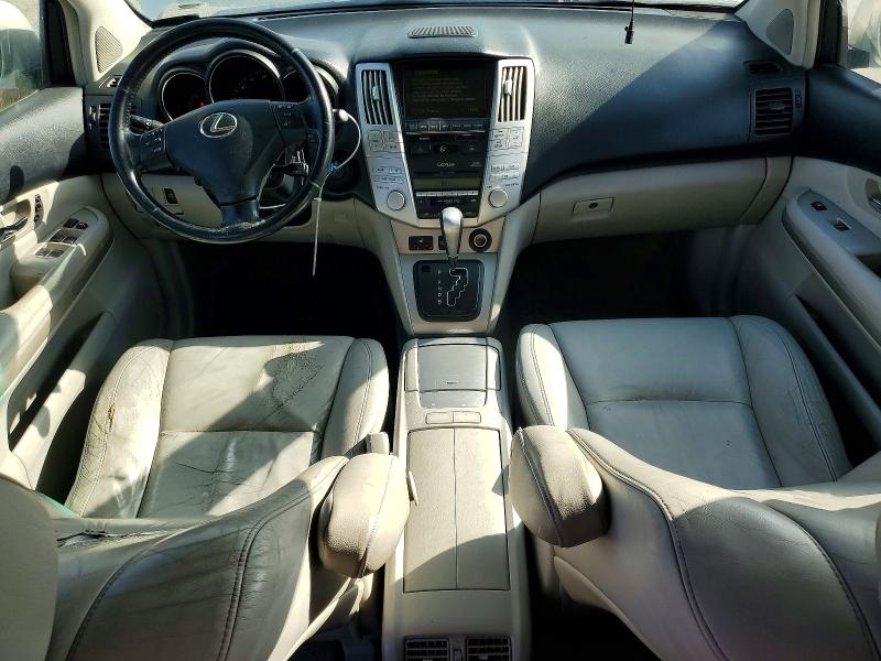 Фото 8 с аукциона – 2006 LEXUS RX с VIN JTJHW31U760017100