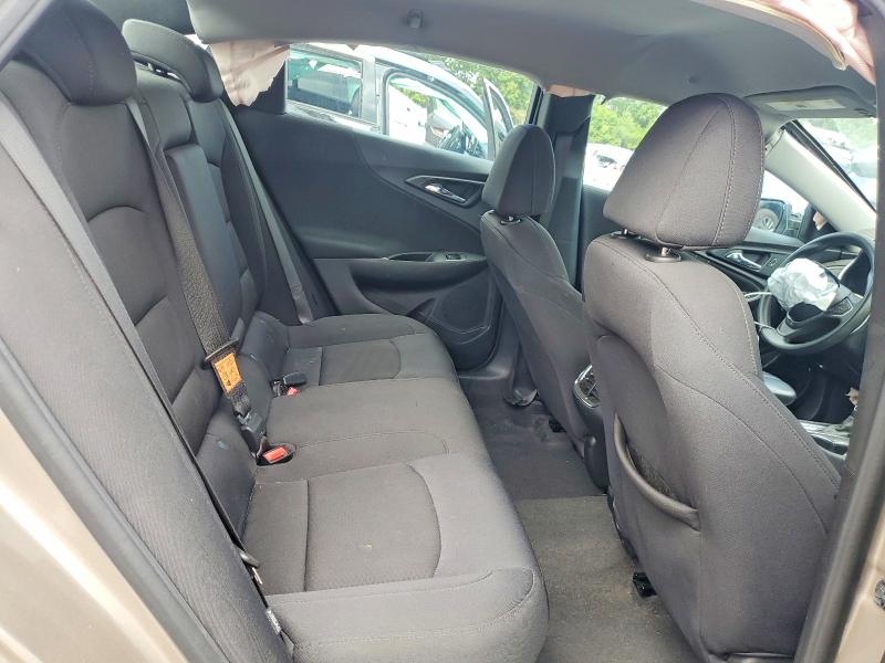 Photo 10 from auction – 2023 CHEVROLET MALIBU with VIN 1G1ZD5ST9PF176772