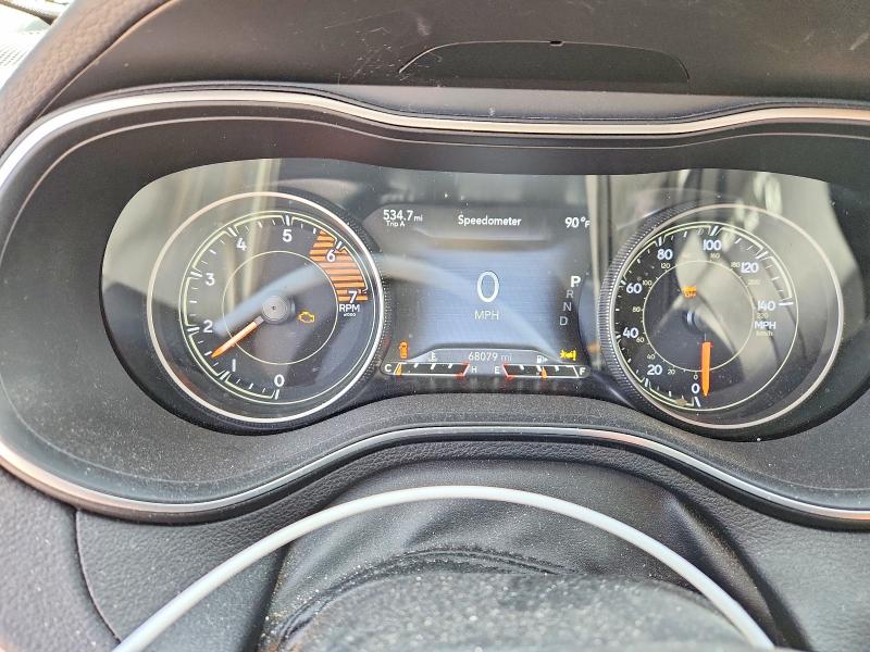 Photo 9 from auction – 2019 JEEP CHEROKEE with VIN 1C4PJMDNXKD179989