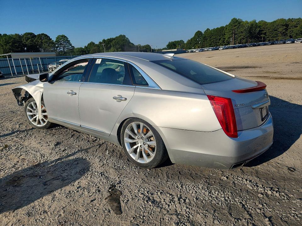 Photo 2 from auction – 2016 CADILLAC XTS with VIN 2G61M5S30G9209559