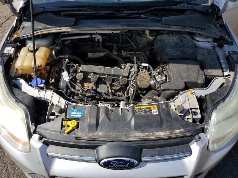 Photo 11 from auction – 2013 FORD FOCUS with VIN 1FADP3K24DL301698