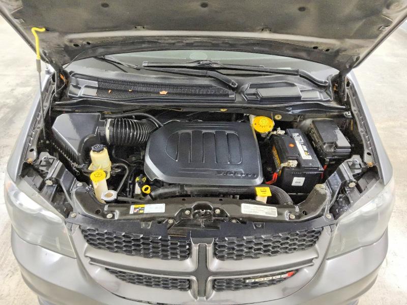 Photo 12 from auction – 2019 DODGE GRAND CARAVAN with VIN 2C4RDGEG0KR670036