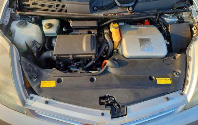 Photo 11 from auction – 2009 TOYOTA PRIUS with VIN JTDKB20U197863251