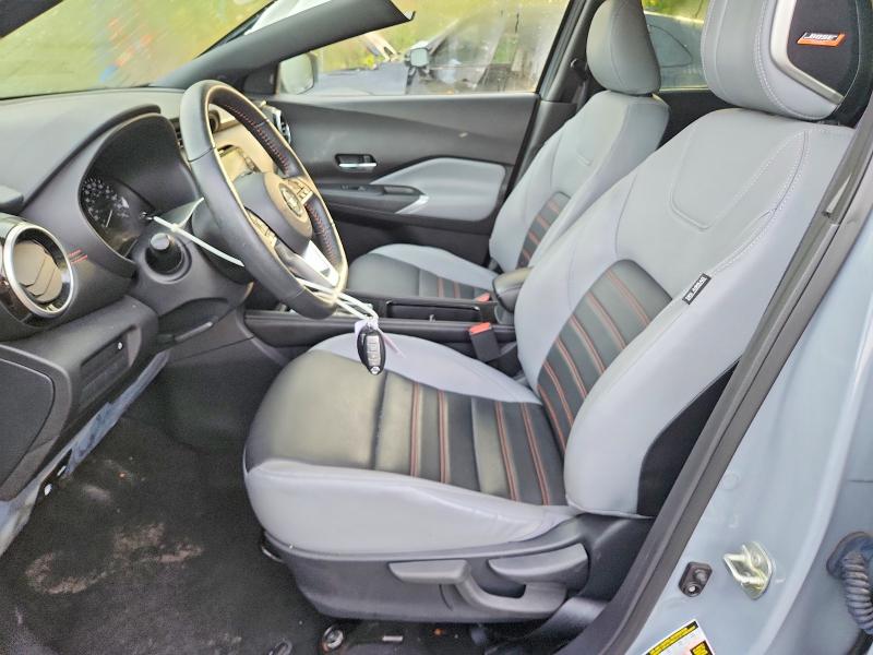 Photo 7 from auction – 2021 NISSAN KICKS with VIN 3N1CP5DV8ML485799