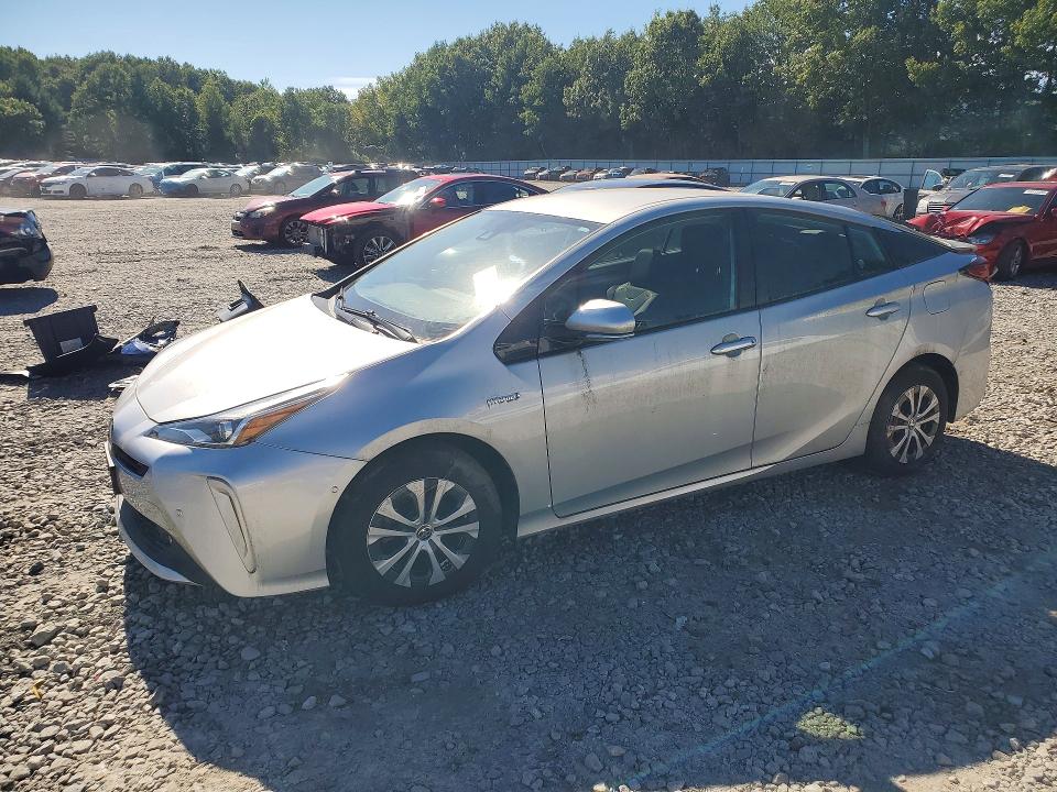 2020 TOYOTA PRIUS - Търг №69069896