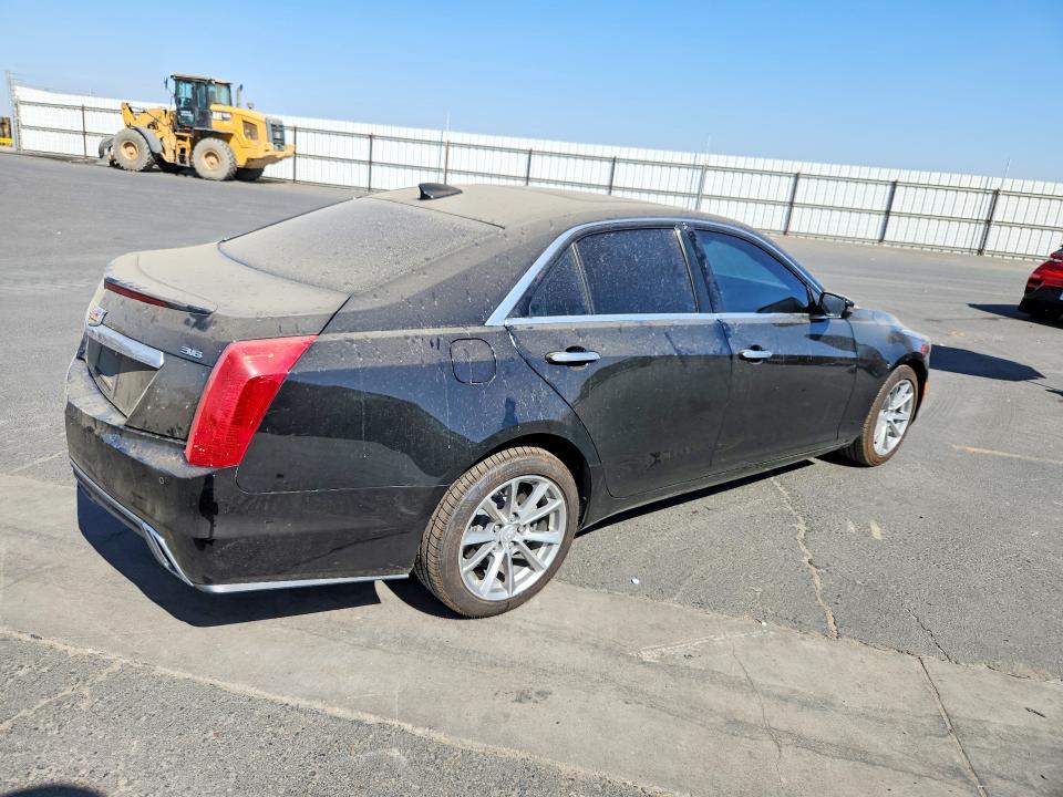 Photo 3 from auction – 2019 CADILLAC CTS with VIN 1G6AR5SS3K0102856