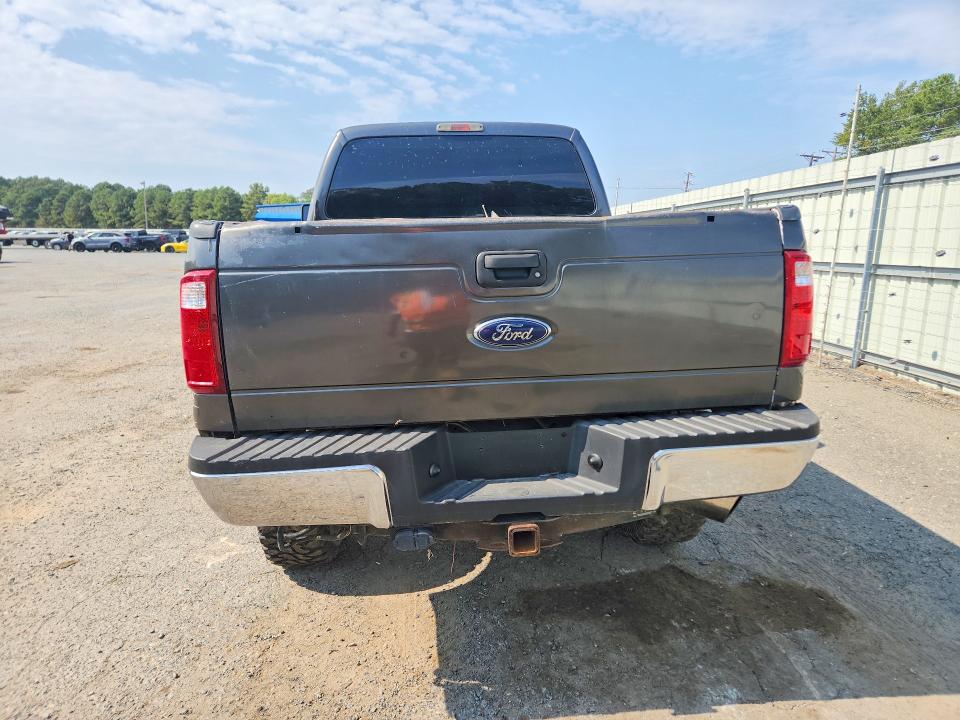 Photo 6 from auction – 2016 FORD F250 with VIN 1FT7W2BT1GEB04512