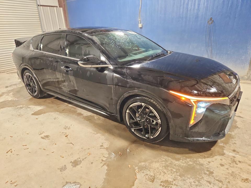 Photo 4 from auction – 2025 KIA K4 with VIN 3KPFW4DE1SE161831