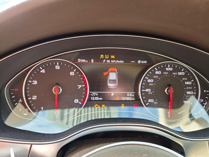 Zdjęcie 9 z aukcji – 2014 AUDI A6 z VIN WAUFGAFC0EN161744
