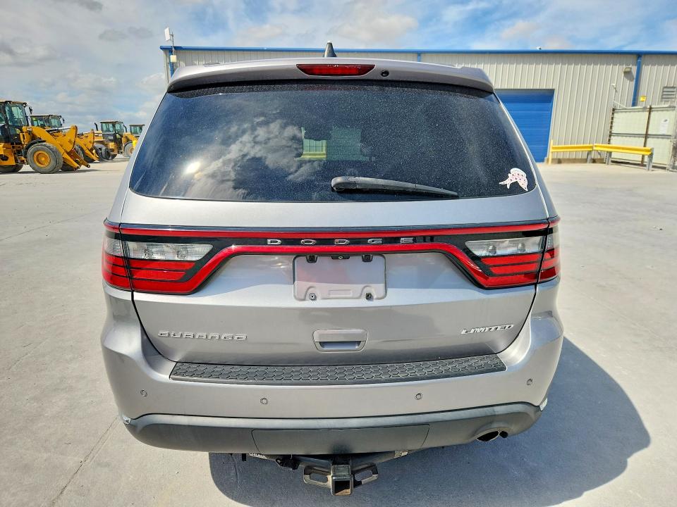 Снимка 6 от търг – 2016 DODGE DURANGO с VIN 1C4RDHDG0GC322177
