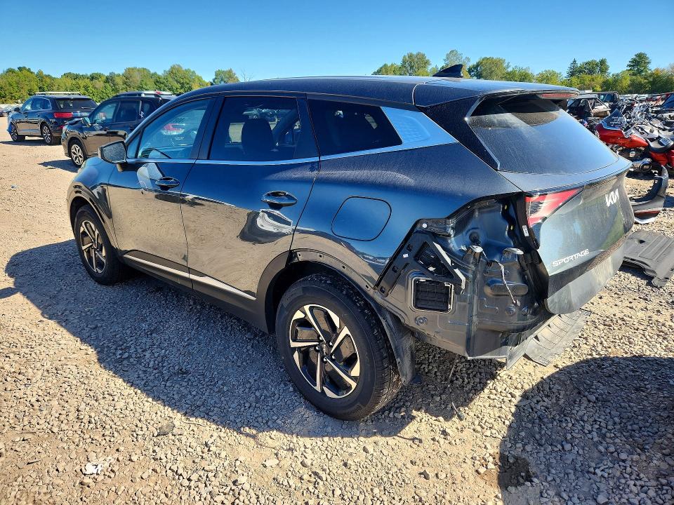 Photo 2 from auction – 2023 KIA SPORTAGE with VIN KNDPUCAG7P7016813