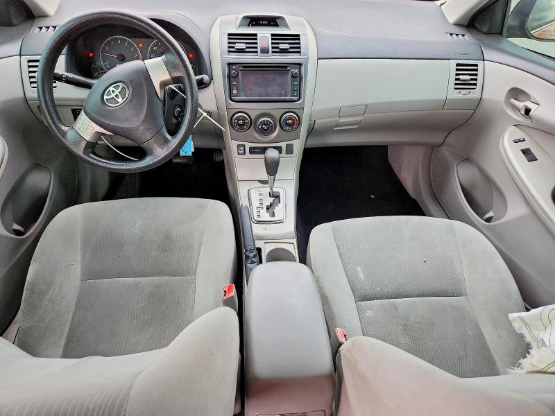 Photo 8 from auction – 2013 TOYOTA COROLLA with VIN 2T1BU4EE6DC975039