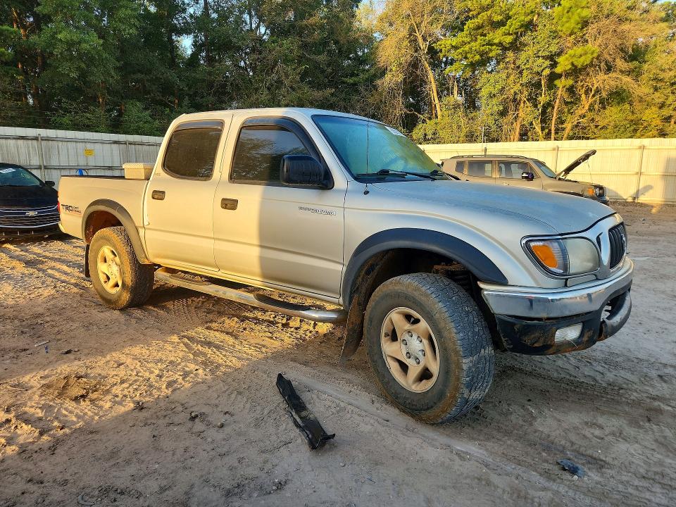 Photo 4 from auction – 2004 TOYOTA TACOMA with VIN 5TEGN92N84Z317303