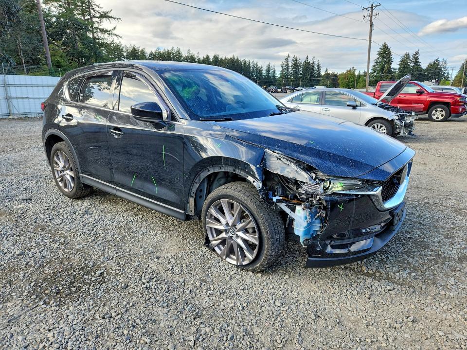 Zdjęcie 4 z aukcji – 2019 MAZDA CX-5 z VIN JM3KFBDM7K0628728