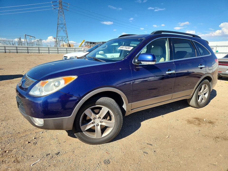 2008 HYUNDAI VERACRUZ - Търг №66474456