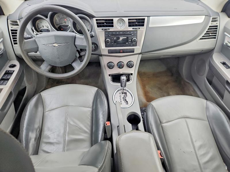 صورة رقم 8 من المزاد - 2008 CHRYSLER SEBRING مع VIN 1C3LC56R78N201713