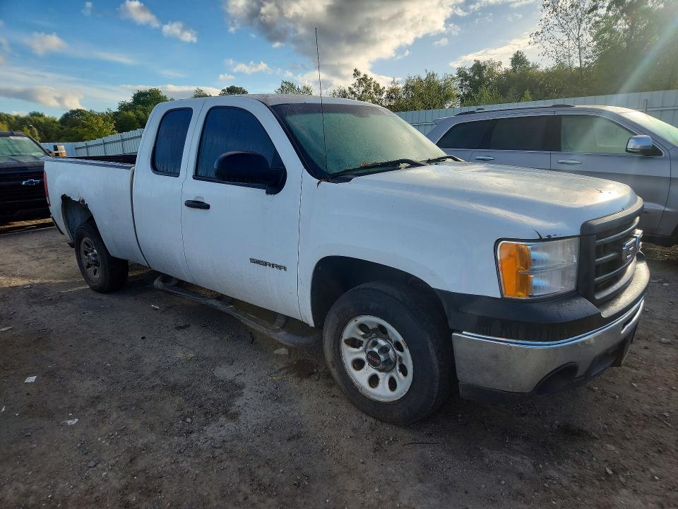 Фото 4 с аукциона – 2011 GMC SIERRA с VIN 1GTR1TEX3BZ403576